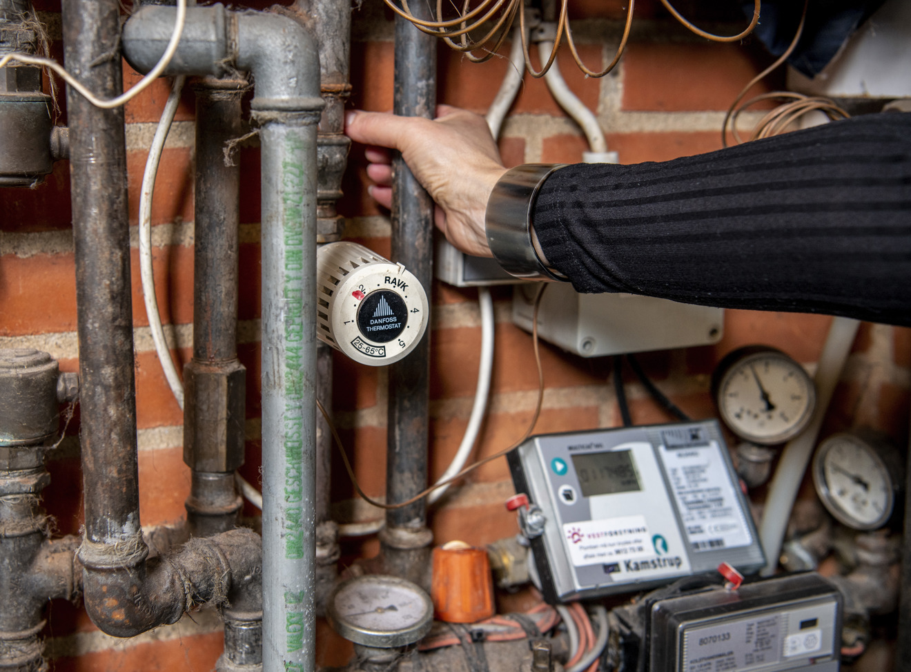 Husker du at få efterset din varmeinstallation?