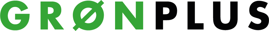 PLUS GRØN