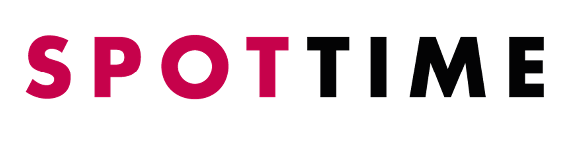 SPOTtime logo