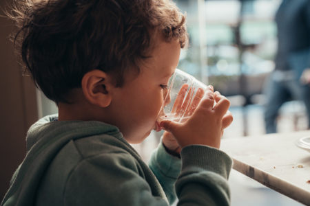 Vandforbrug kan altid begrænses