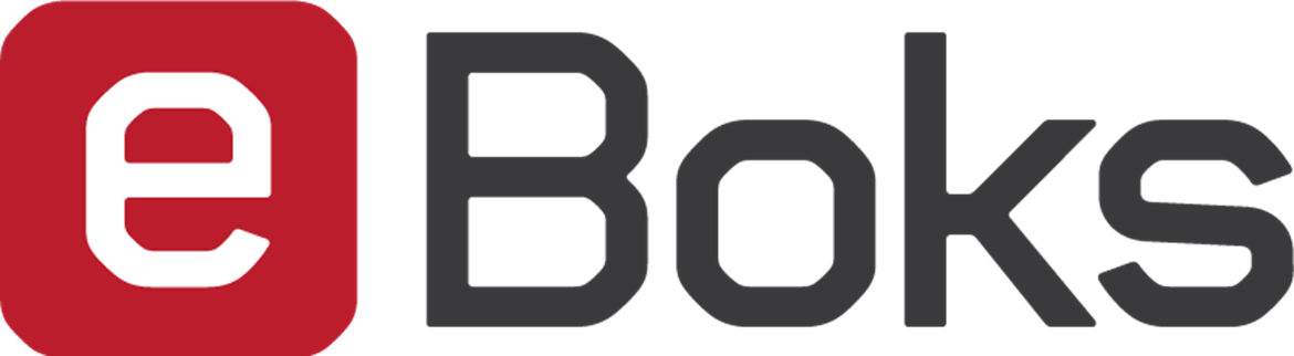 eBoks logo