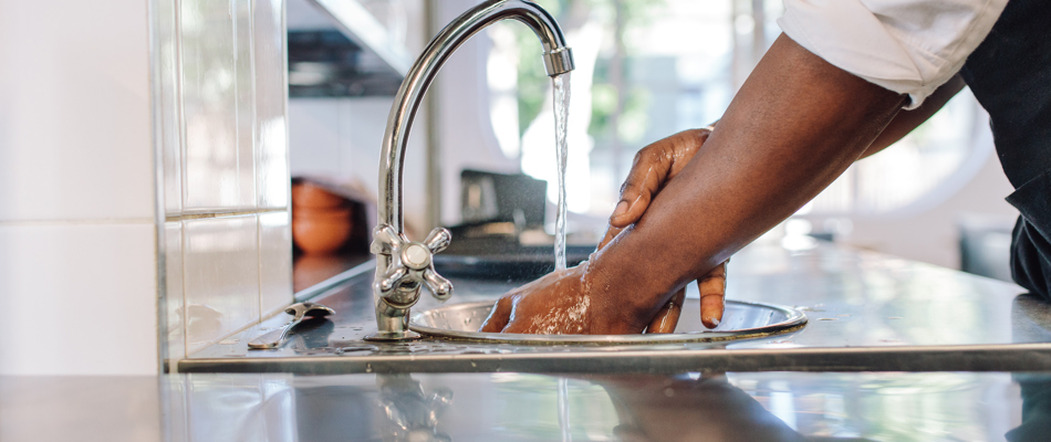 Hvorfor spare på vandet?