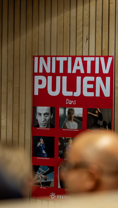 Stemningsbillede fra receptionen