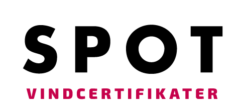 Spot Vindcertifikater