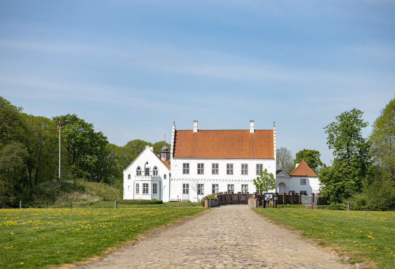 Tak for din deltagelse i vores konkurrence