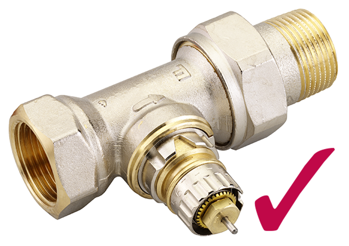 Vær opmærksom ved skift til nye, elektroniske radiatortermostater