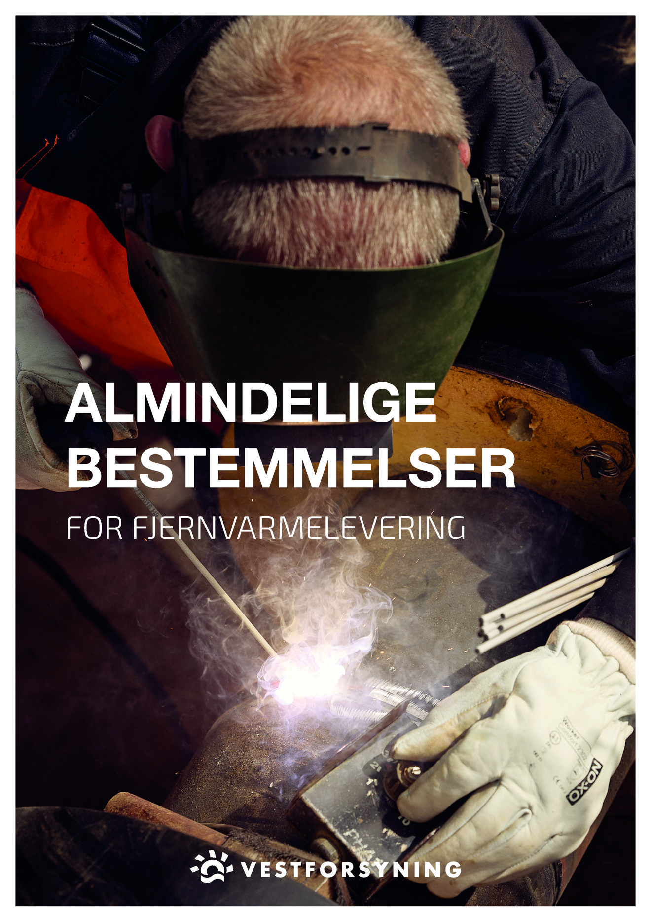 Almindelige betingelser for fjernvarmelevering for kunder ved Vestforsyning Varme A/S